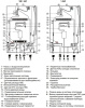 Котёл газовый Baxi ECO Life 24F 7814104