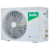 Кондиционер настенный (сплит-система) Ballu Platinum DC Inverter BSEI-07HN8