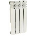 Алюминиевые секционные радиаторы Rommer Plus