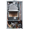 Котёл газовый Mizudo M24T с шиной OpenTherm белая панель управления MZGB2410OTW