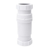 Сифон для раковины сухой 50х50 McAlpine MRNRV50C-PB