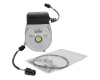 Двигатель циркуляционного насоса NVN GM-Pump 15-60 DL (по часовой стрелке) для котлов Navien Ace, Coaxial, Atmo, Deluxe (30000469B, 30000469А), NVТ15-60