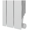 Радиаторы Royal Thermo Revolution Bimetall 500 2.0 биметаллические, белые боковое подключение