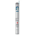 Насосы Pedrollo 4SR10, двигатели 4PD