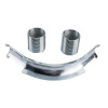 Фиксатор поворота трубы PEX Ø25 Rehau/Рехау 11383513002