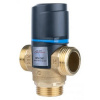 Клапан термостатический 20-43 °С Kvs=2,5 м³/час с боковым смешением 1" HP Afriso ATM 561 1256110