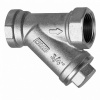 Фильтр грубой очистки косой FAR 1/2" 300 мкм Хром FA239012300C