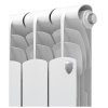 Радиаторы Royal Thermo Revolution Bimetall 500 2.0 биметаллические, белые боковое подключение