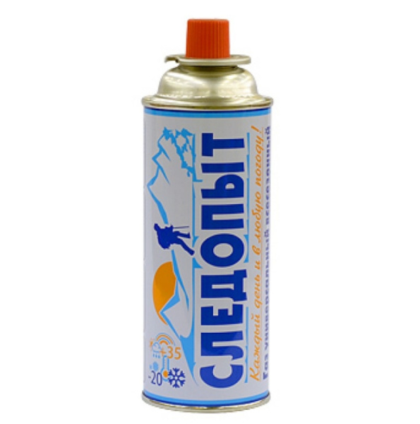 Баллон газовый, всесезонный, 220 г Rexant 09-1414