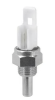 Датчик температуры NTC-S1 для котлов Baxi, белый (8434820, JJJ008434820), NTC-S1-W