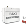 Отопительный контроллер GSM-Climate и WiFi Baxi Connect+ ML00005590