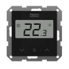 Терморегулятор c датчиком влажности Tech (Тех) F-8z (чёрный)
