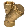 Фильтр грубой очистки косой Stout 3/4" 500 мкм SFW-0001-000020