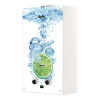 Колонка газовая Ballu GWH 10 Fiery Glass Lime НС-1584733
