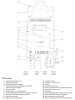 Котёл газовый Baxi Eco Four 24 CSE46224354-