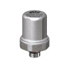 Гаситель гидроударов 1/2" НАРУЖНАЯ резьба 50 бар Хром FAR FA289512