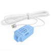 Датчик влажности воздуха проводной RS-485 (Modbus) ES-HUMB-01 EctoControl ec01030
