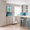Колонка газовая Ballu GWH 10 Fiery Glass Lime НС-1584733