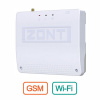 Котёл электрический Zota SET МК-S Plus 9 кВт (клапан Zota BPV+ZONT SMART 2.0+Адаптер OpenThermDIN) ZM3468425009