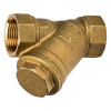 Фильтр грубой очистки косой Stout 3/4" 500 мкм SFW-0001-000020