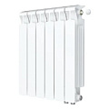 Биметаллические секционные радиаторы Rifar Monolit Ventil