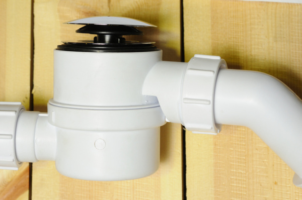 Сифон для ванны АВТОМАТ с прочисткой, пластик McAlpine MRB12