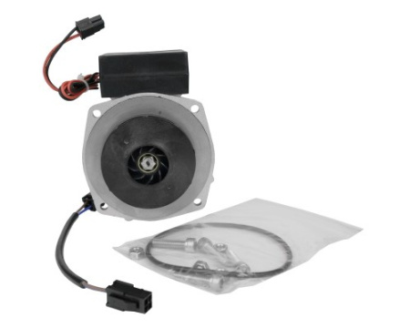 Двигатель циркуляционного насоса NVN GM-Pump 15-60 DL (по часовой стрелке) для котлов Navien Ace, Coaxial, Atmo, Deluxe (30000469B, 30000469А), NVТ15-60