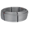 Stout Труба PE-Xa/AL/Pe-RT ll тип SPS с алюминиевым слоем, серая (цена за 1 м)