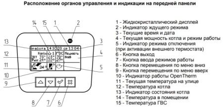 Котёл электрический настенный Baxi Ampera 6 E8403106--