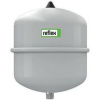 Бак расширительный для отопления Reflex N 25 л серый 8206301