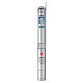 Насосы Pedrollo 4SR4-S, двигатели 4PD