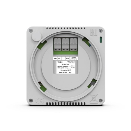 Терморегулятор Tech R-10S PLUS (чёрный)