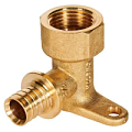Водорозетки PEX Rommer Водорозетки PEX Rommer